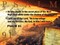 Psalm 91 Poster Bible Scripture Quote Inspirational Art Print, 24"x18", Unframed